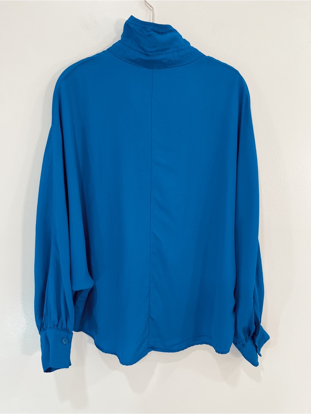 Ciebon Silky Oversized Button Down - Picture 7 of 11